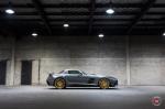 Mercedes-AMG GT S on Vossen Wheels (VPS-305T) 2016 года